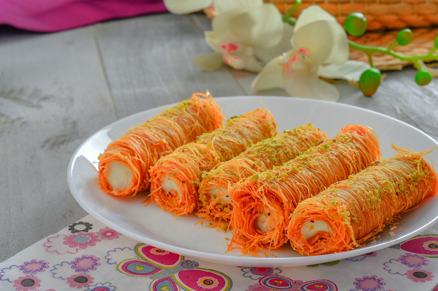 Cheese Sticks Kunafah - 1 Kilo