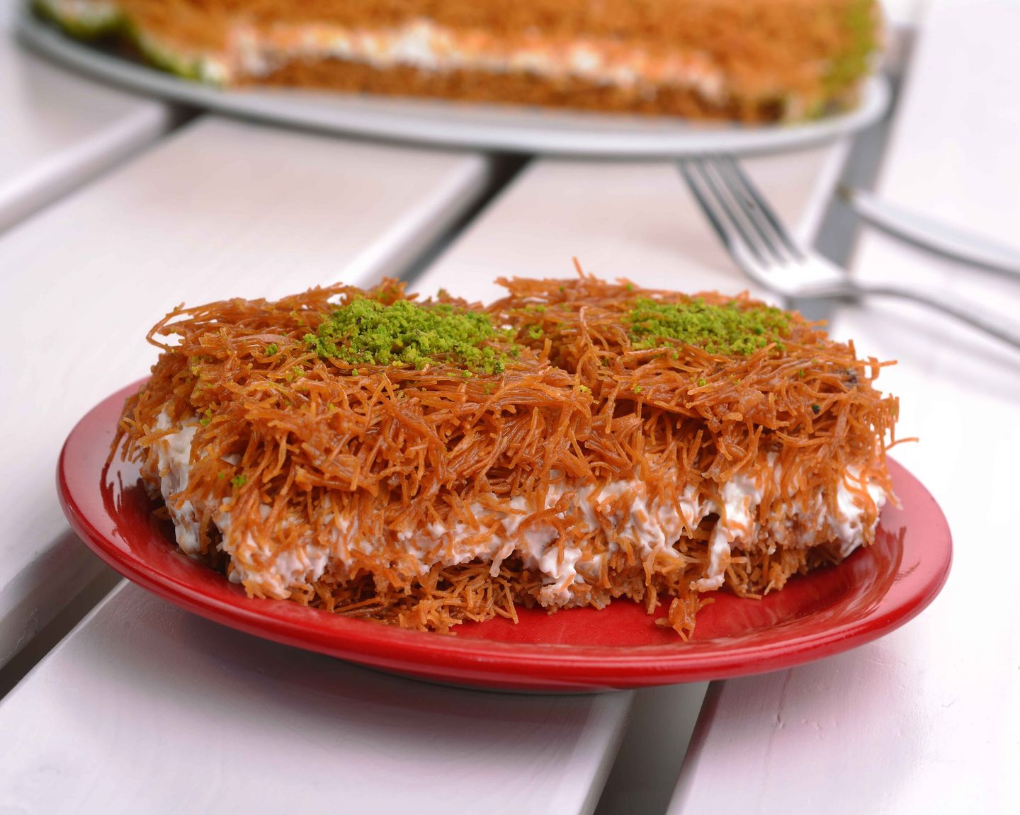 Cream Special Kunafah - 3 Kilo