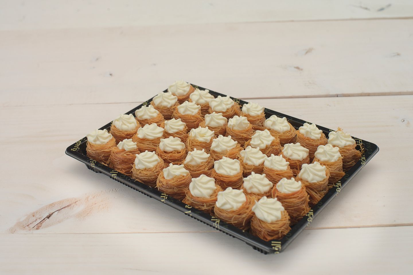 Cream Ash Albulbul - 3 Kilo