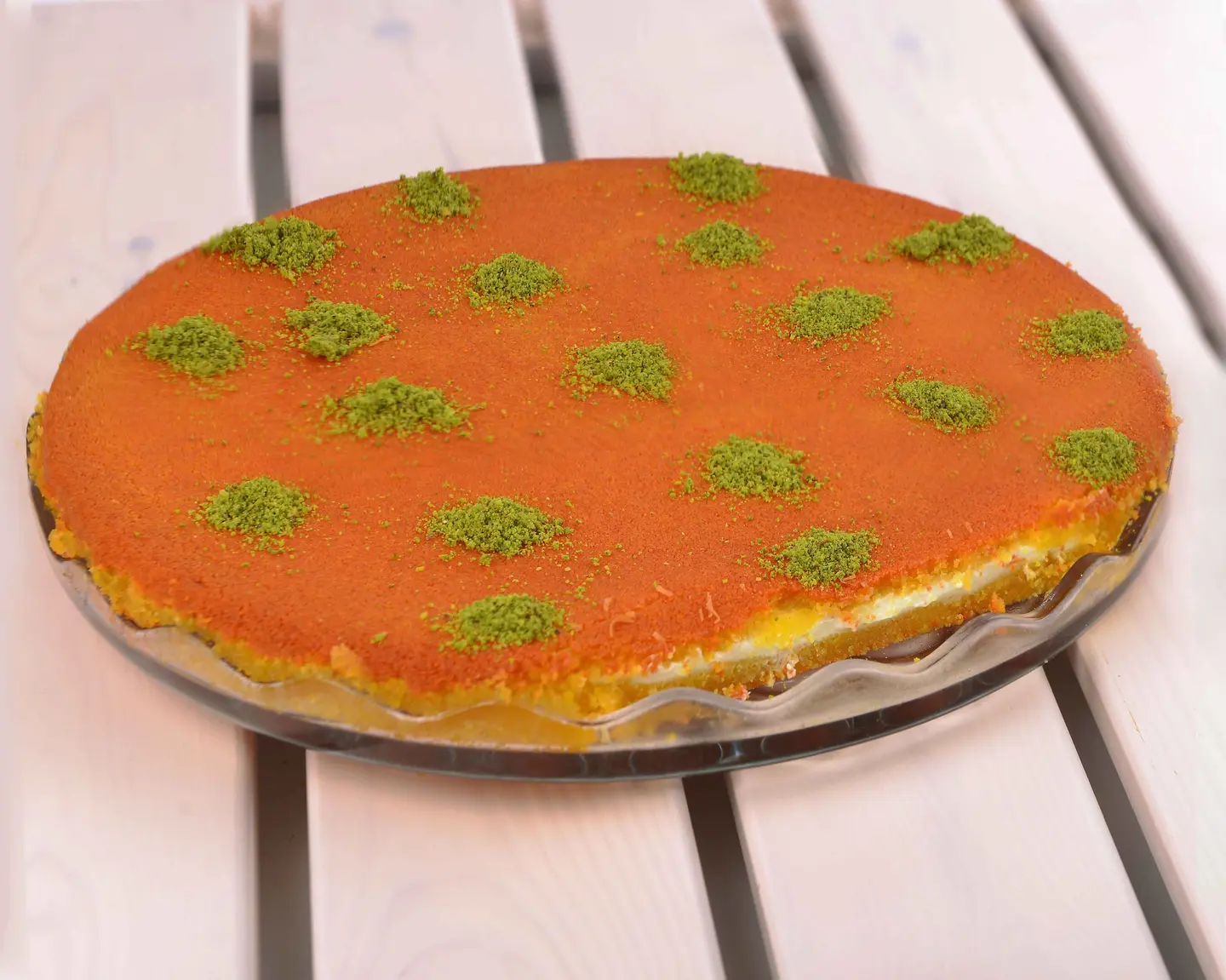 كنافة ناعمة قشطة - ربع كيلو