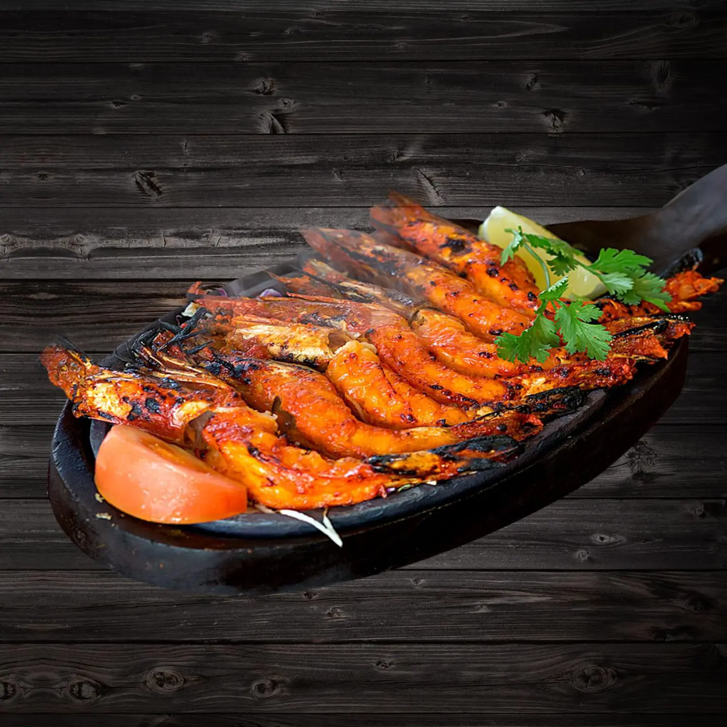 Large Shrimp  - Half  Kilo Of Large Shrimp