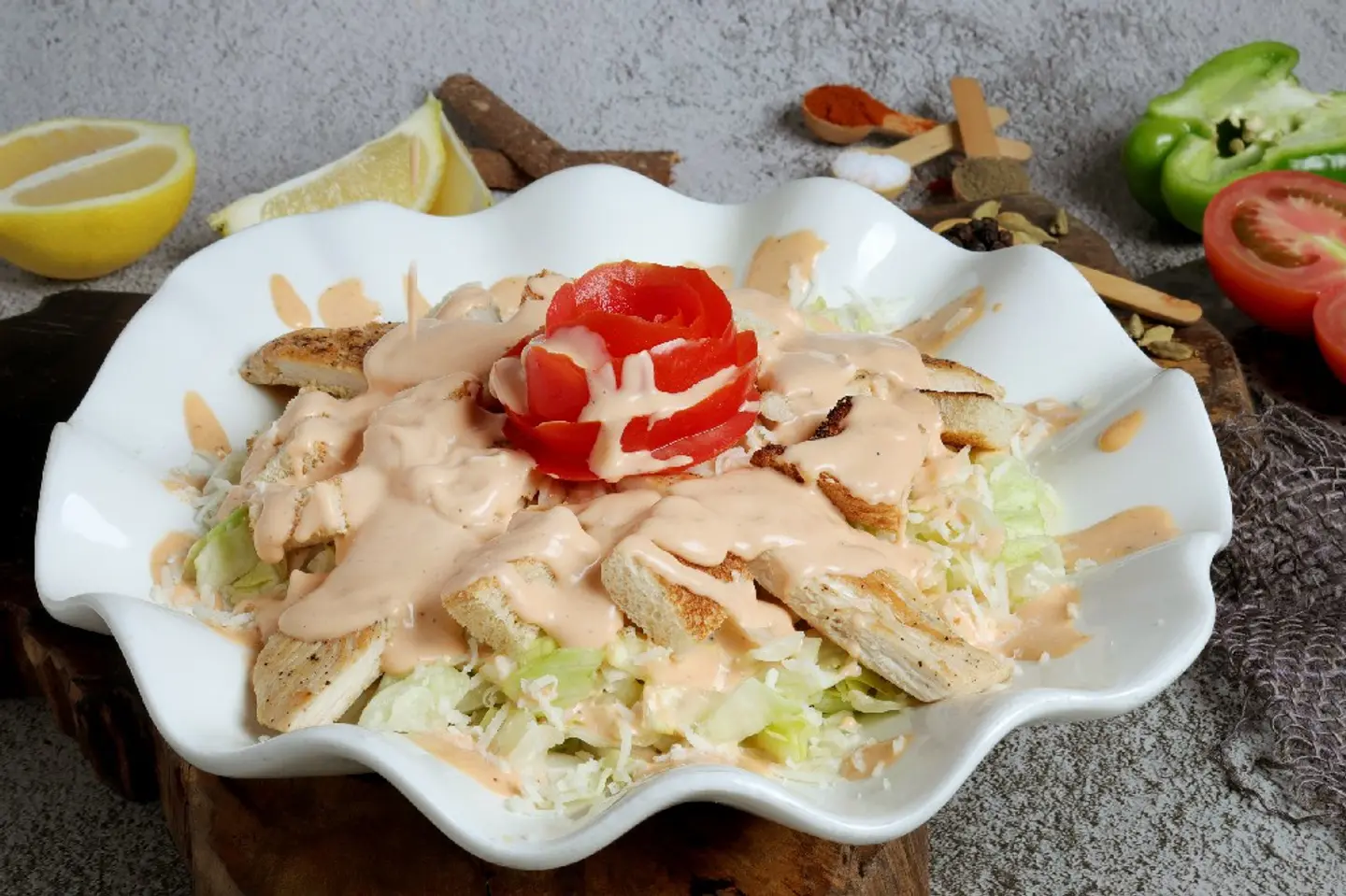 Caesar Salad