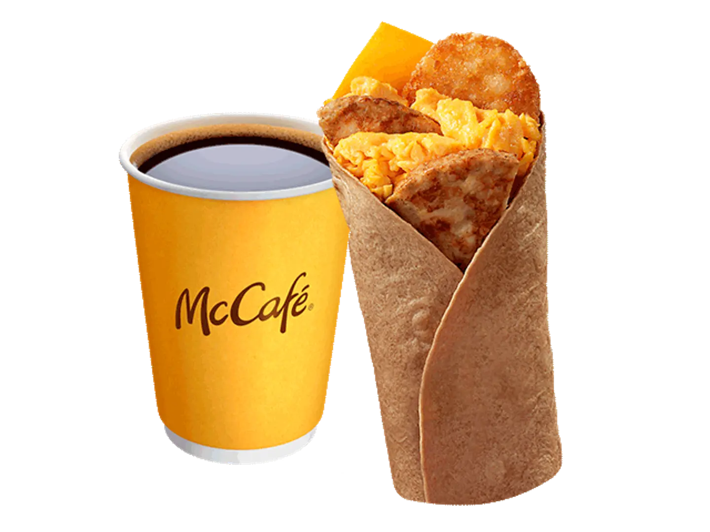 Egg N Sausage Wrap Bundle