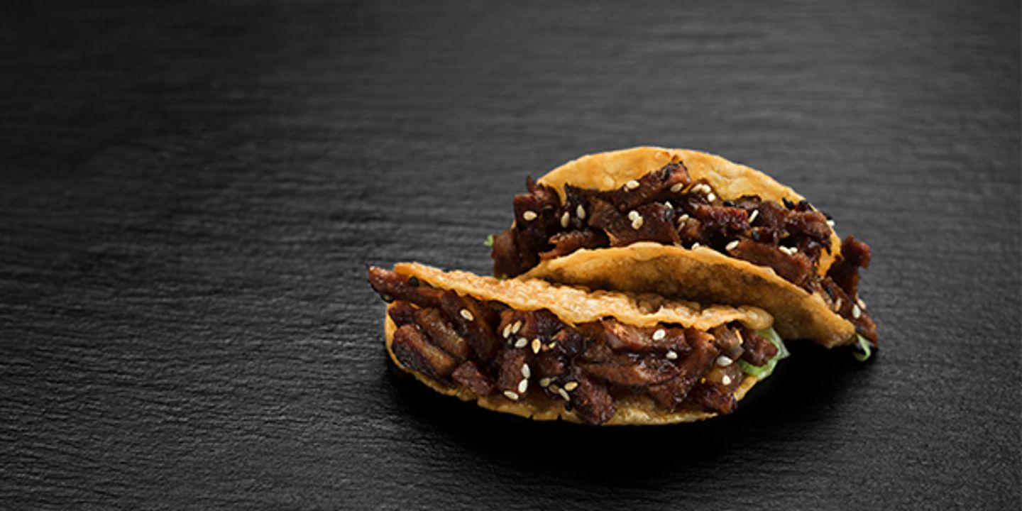 Beef Tacos