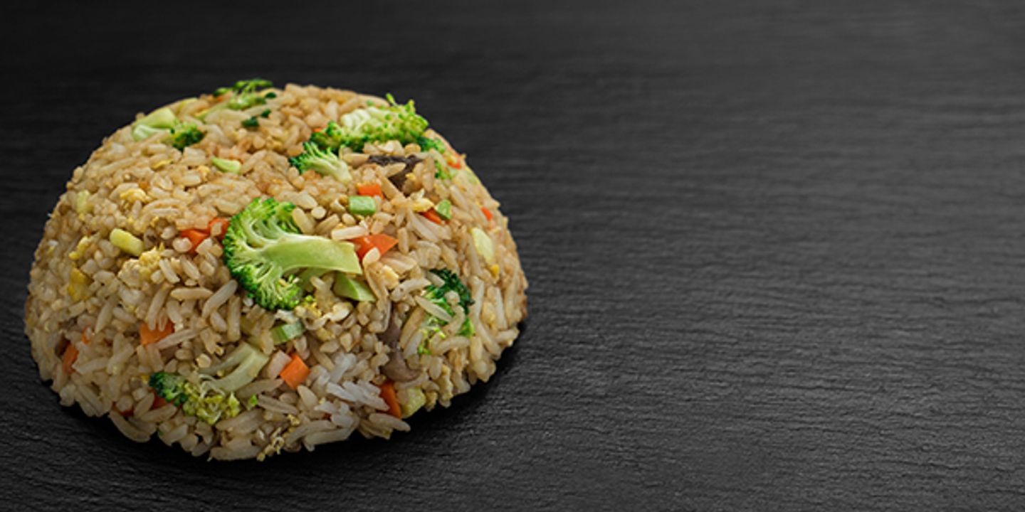 Fried Rice Beef