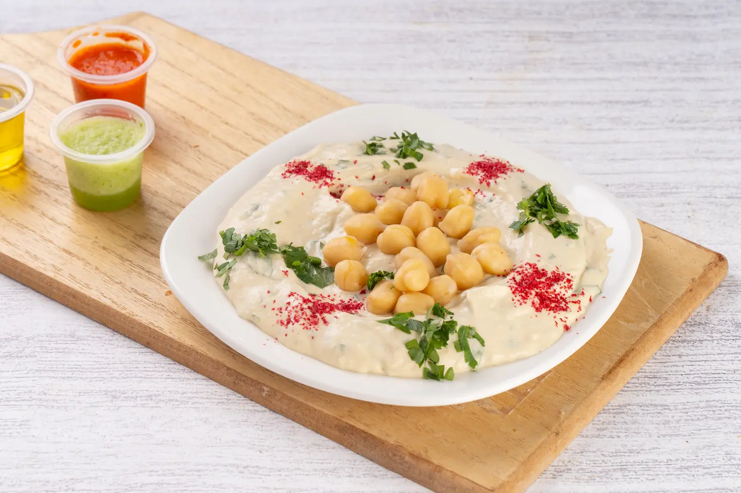 صحن حمص بيروتي