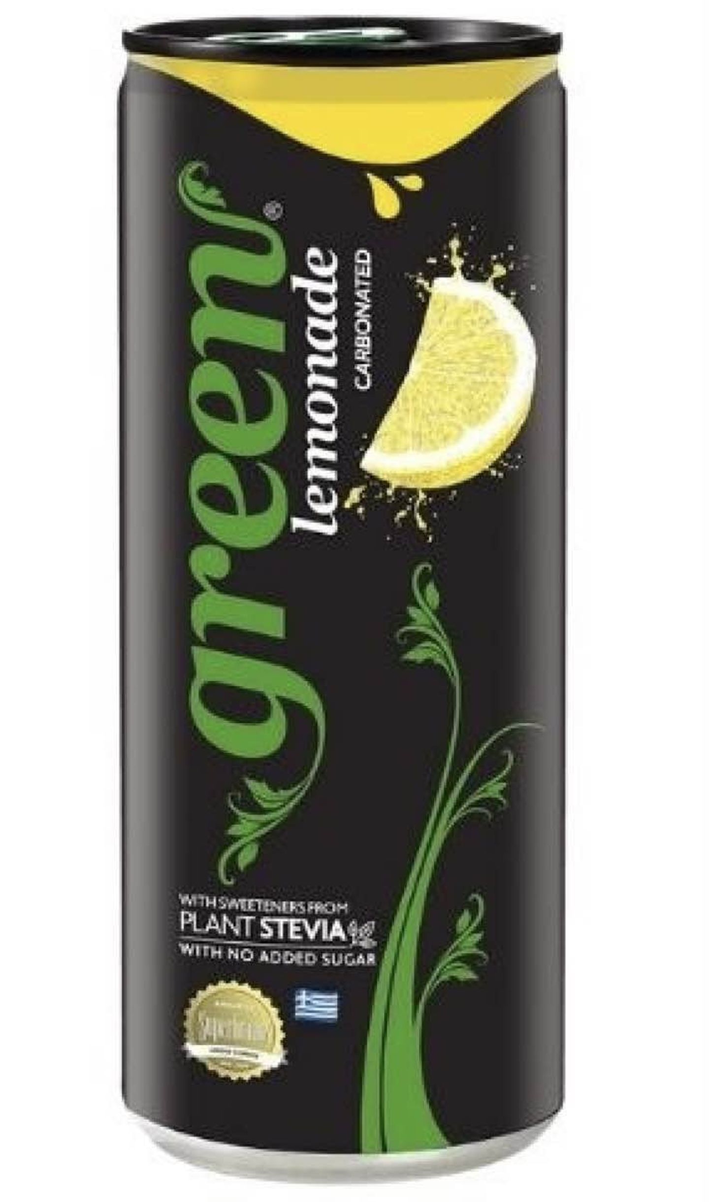 Green Cola Lemon Flavor