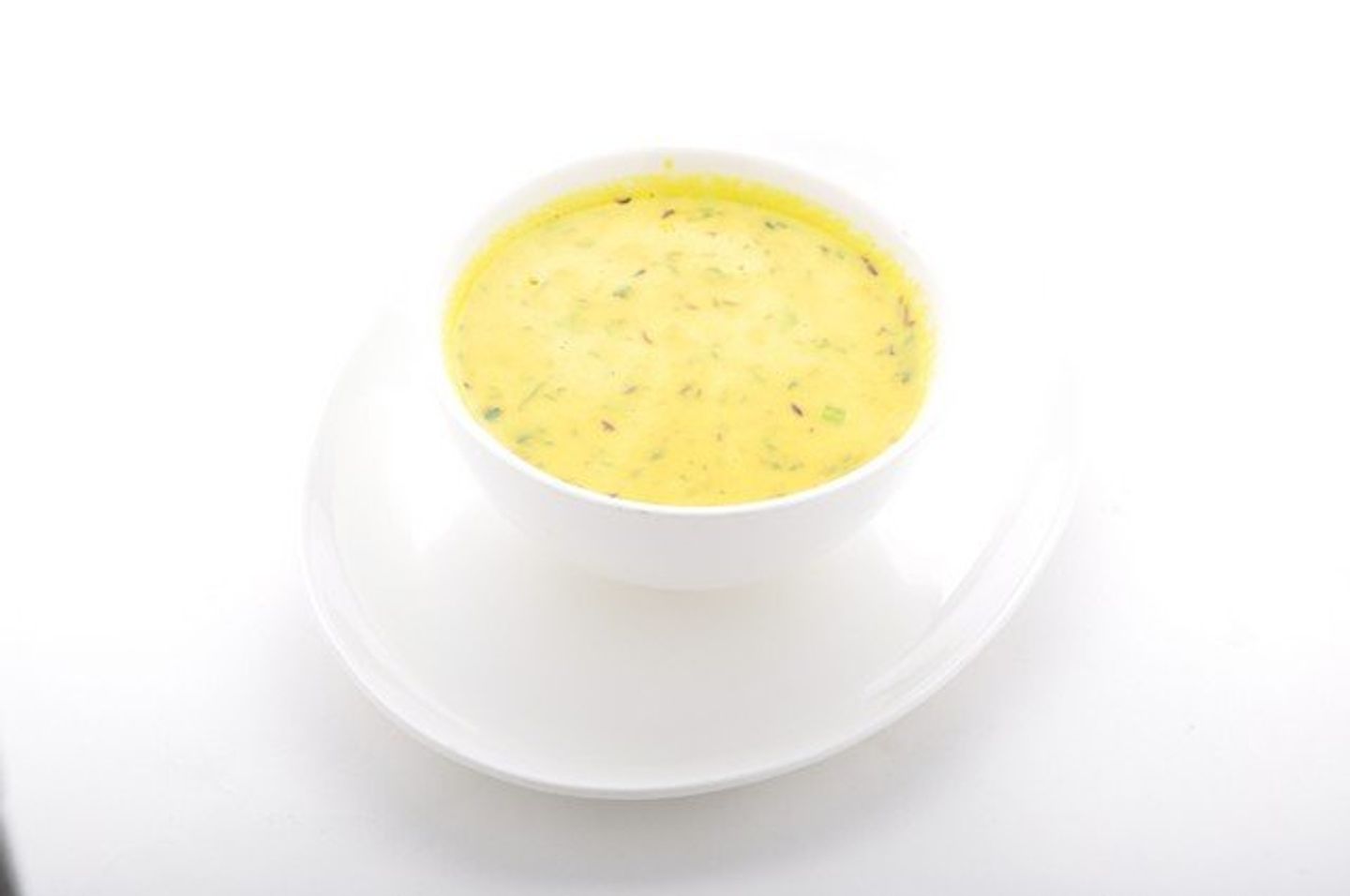 شوربة  العدس موليجاتوني