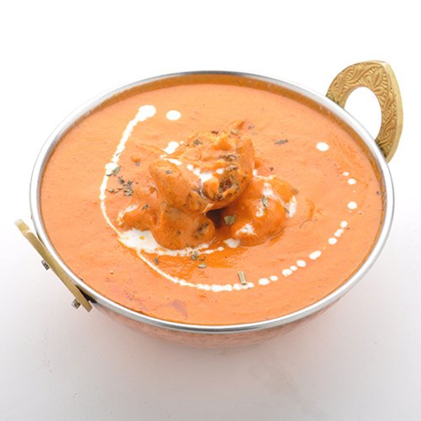 دجاج بالزبدة
