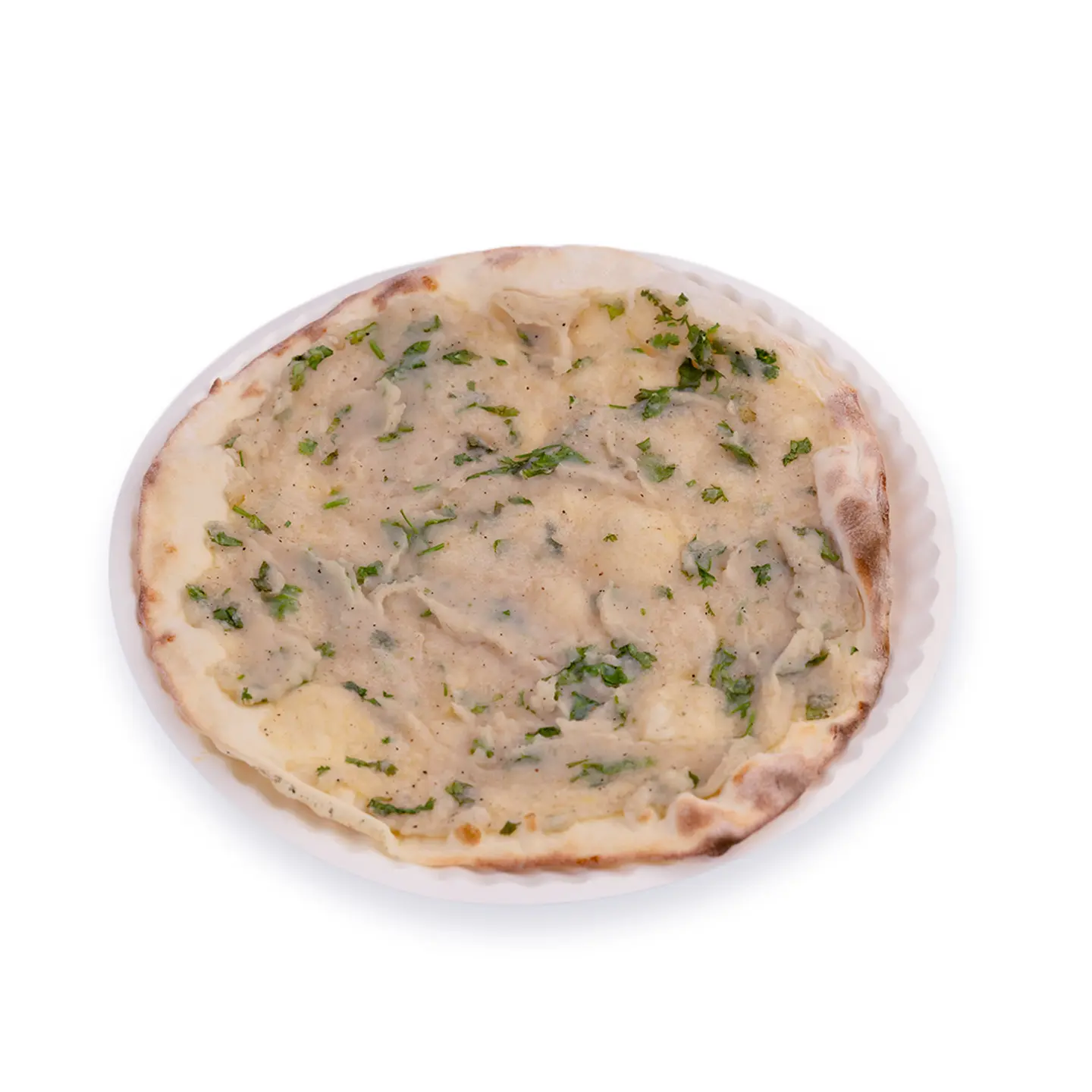 فطيرة بطاطس مهروسة