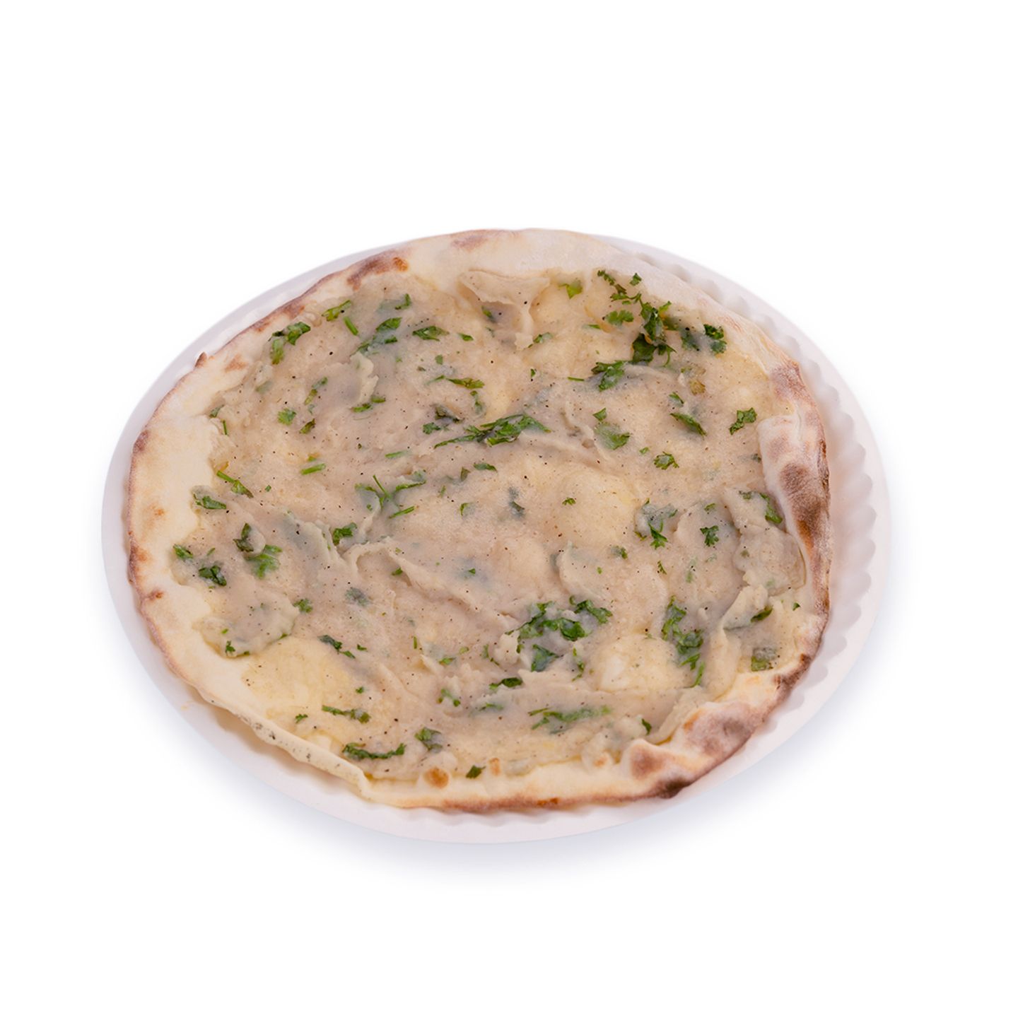 فطيرة بطاطس مهروسة