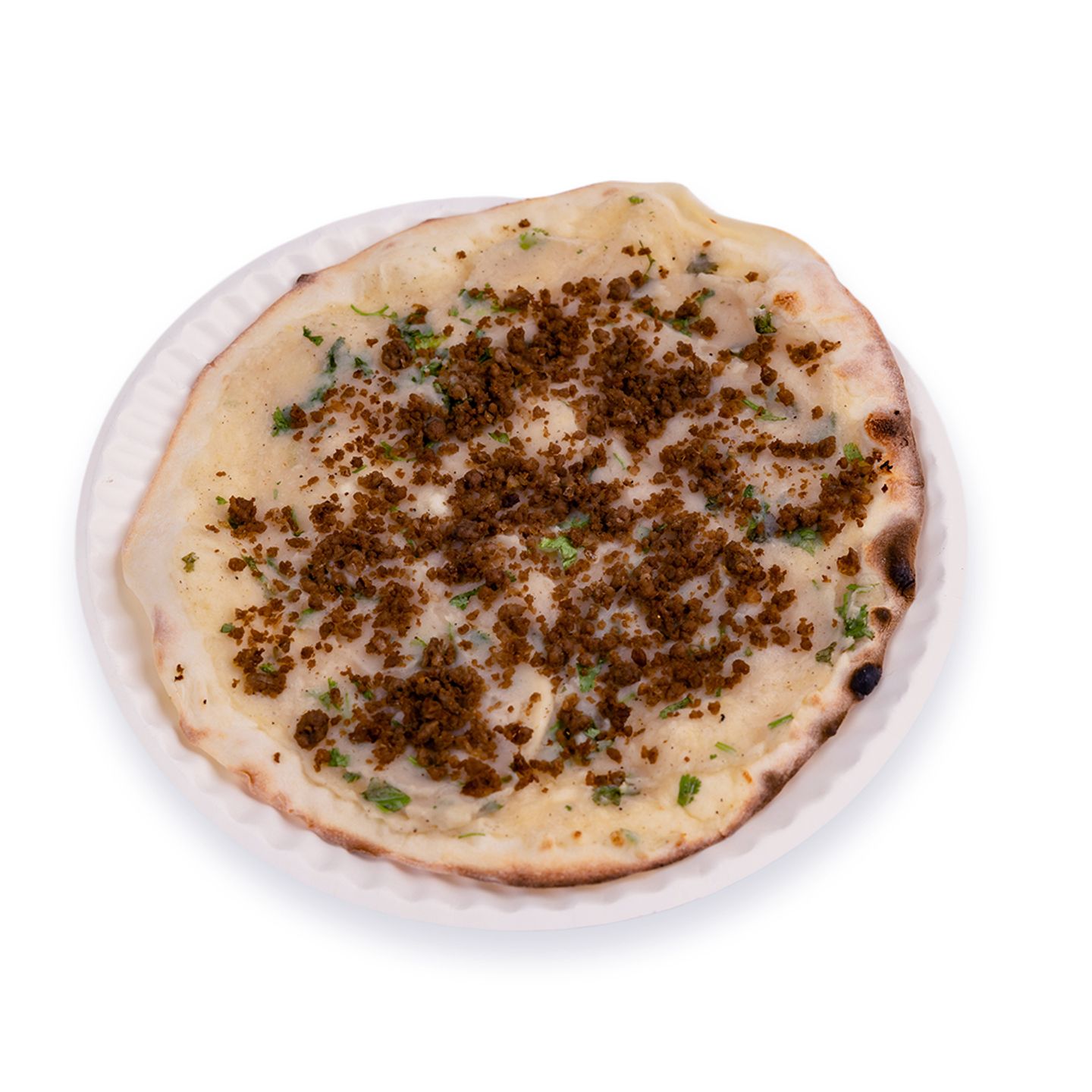 فطيرة بطاطس باللحم