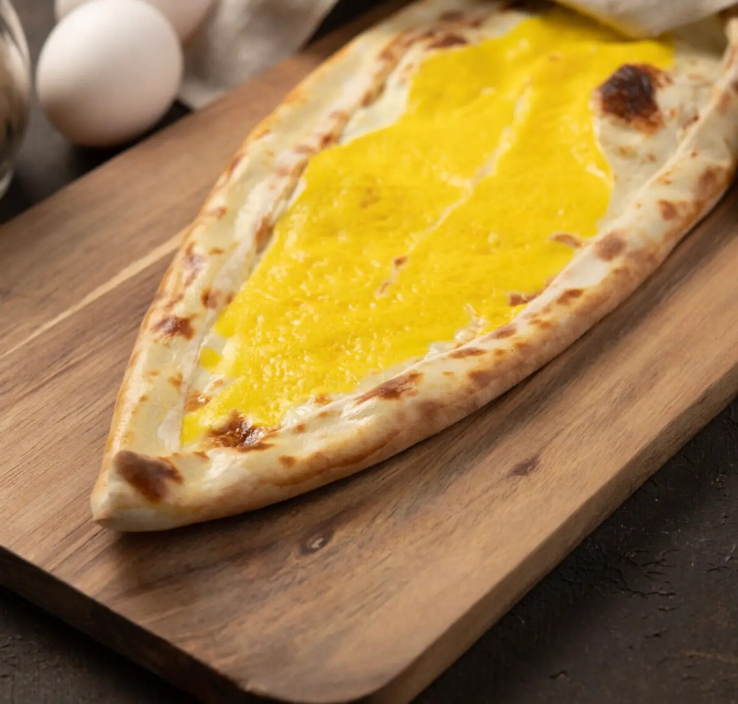 Eggs Pie