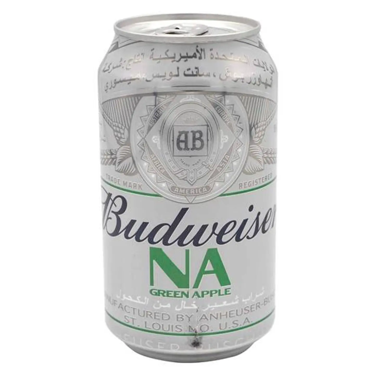 Budweiser Apple