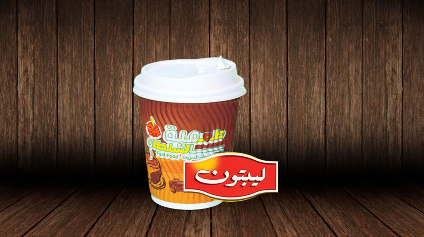 شاي أحمر