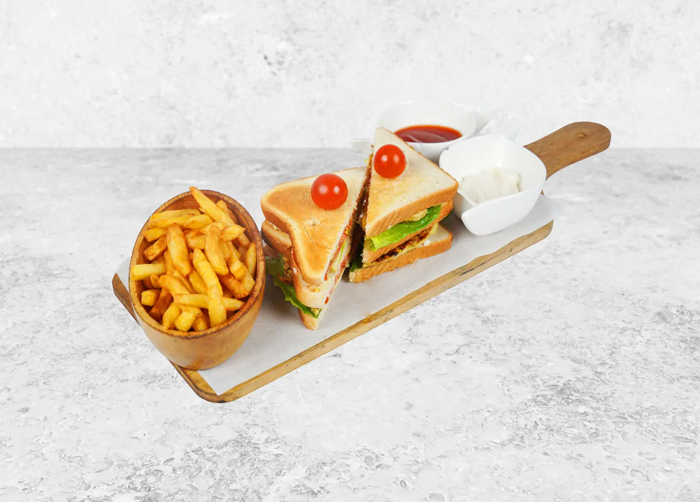 Chicken Fillet Sandwich