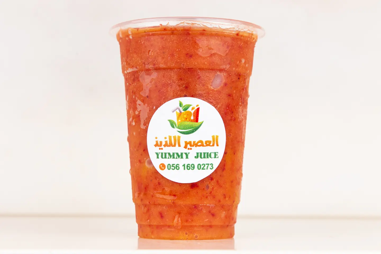 Strawberry Smoothie