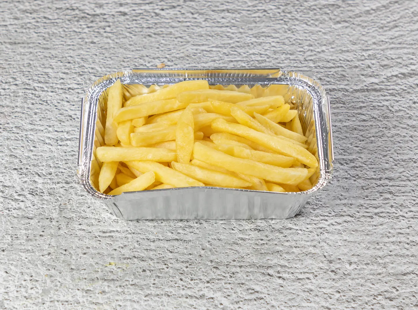 صحن بطاطس كبير