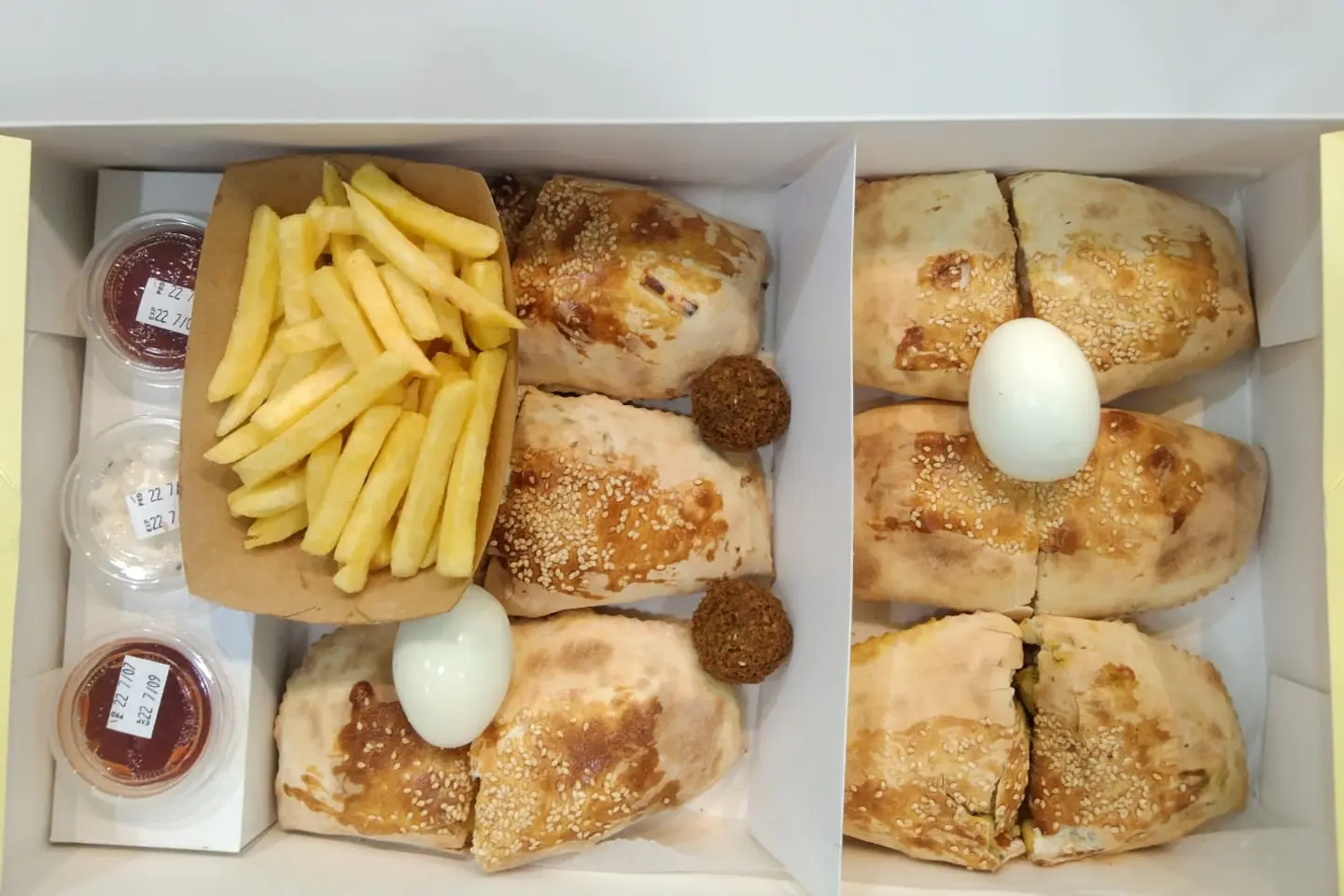 فلافل فيول عائلي