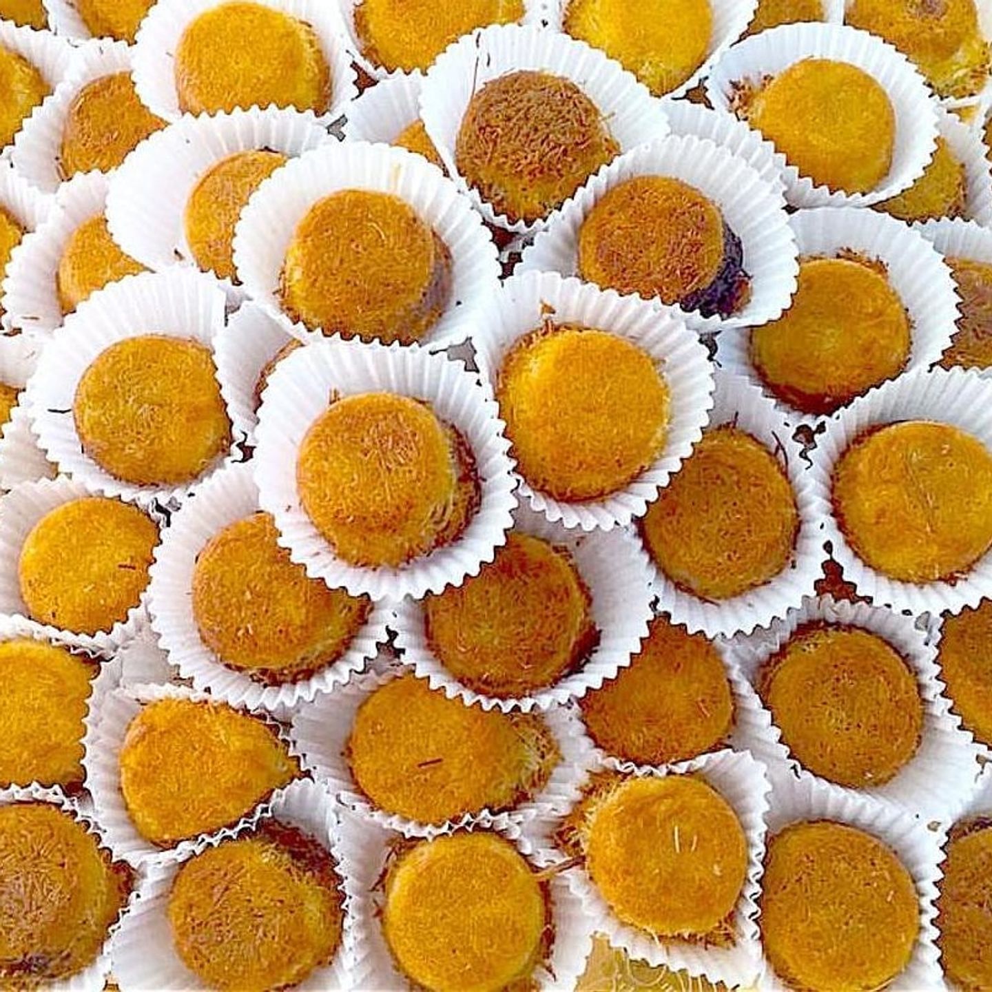 Mini Cup Konafa Kiri