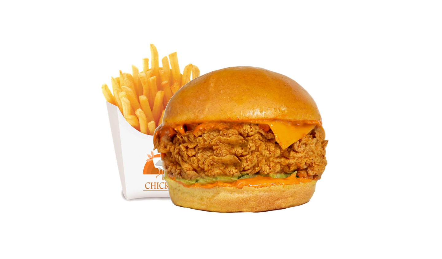 Crispy Buffalo