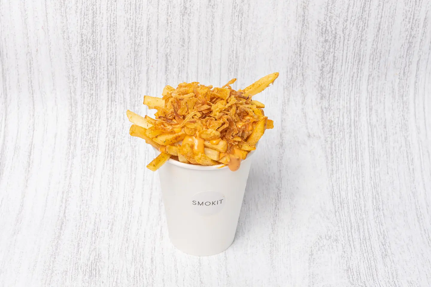 Smokey Fries