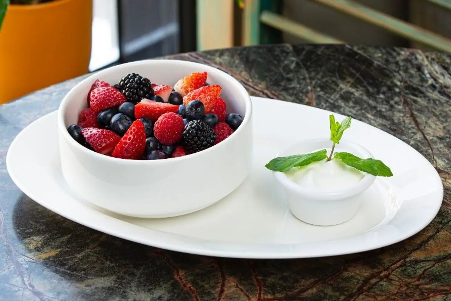 Berry Bowl