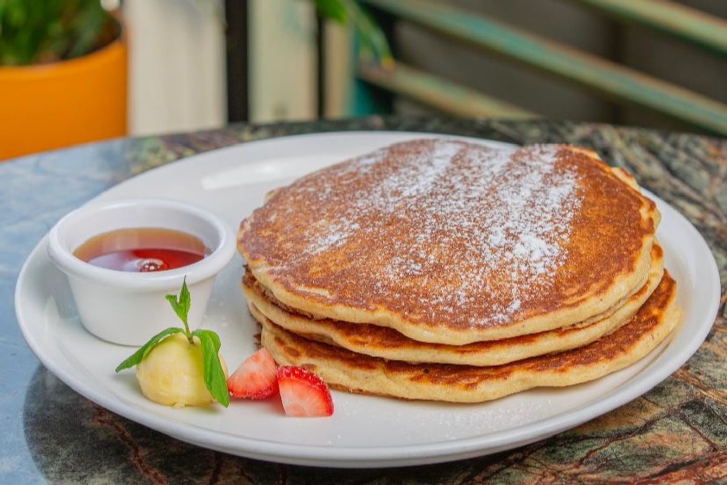 Buttermilk Pancakes