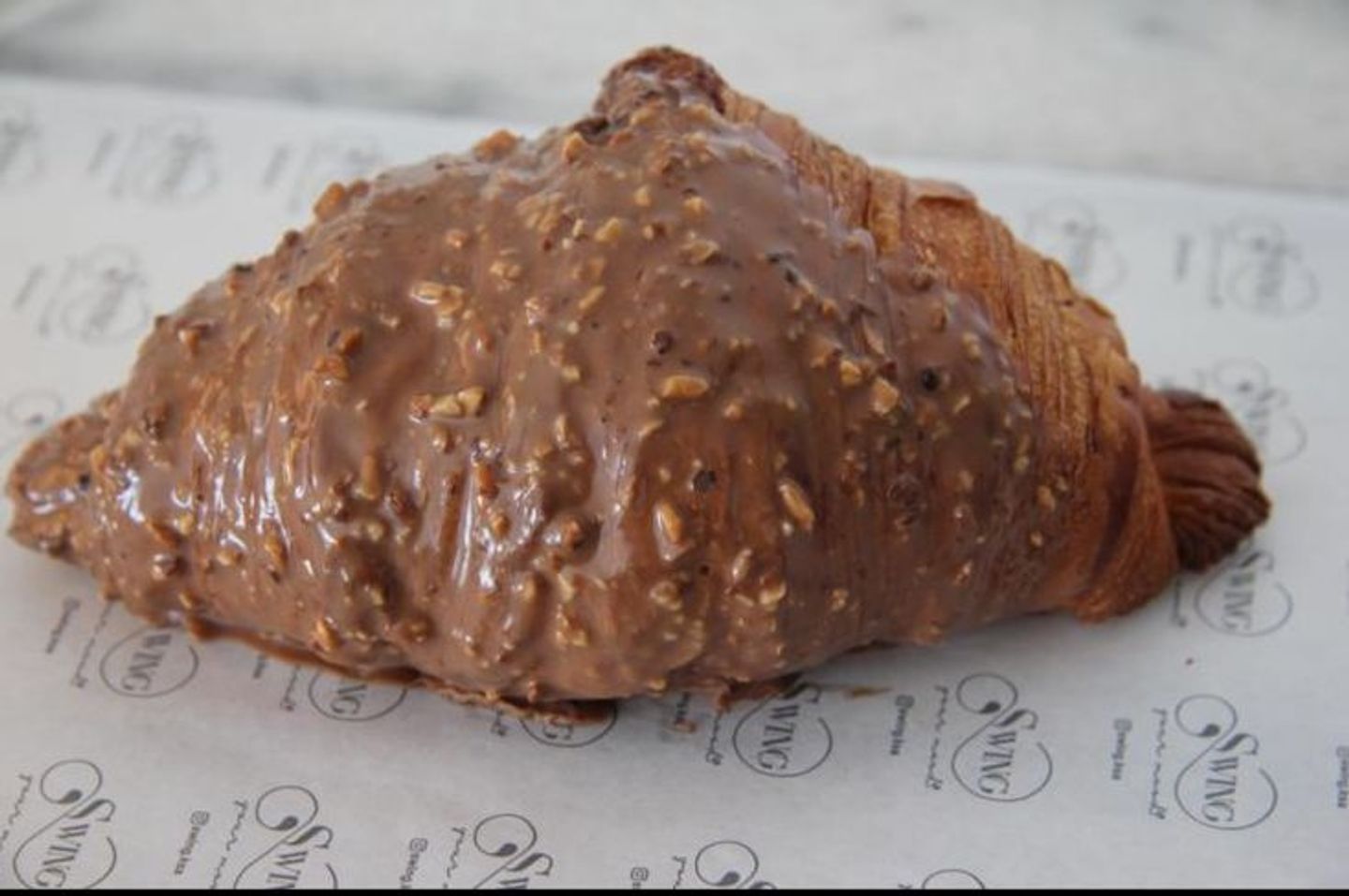 Croissant Ferrero
