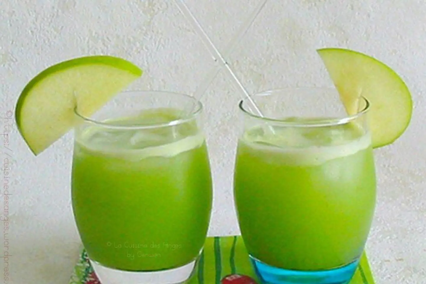 تفاح أخضر - 3 لتر