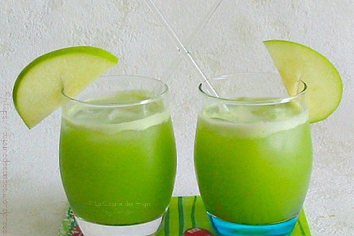 تفاح أخضر - 3 لتر