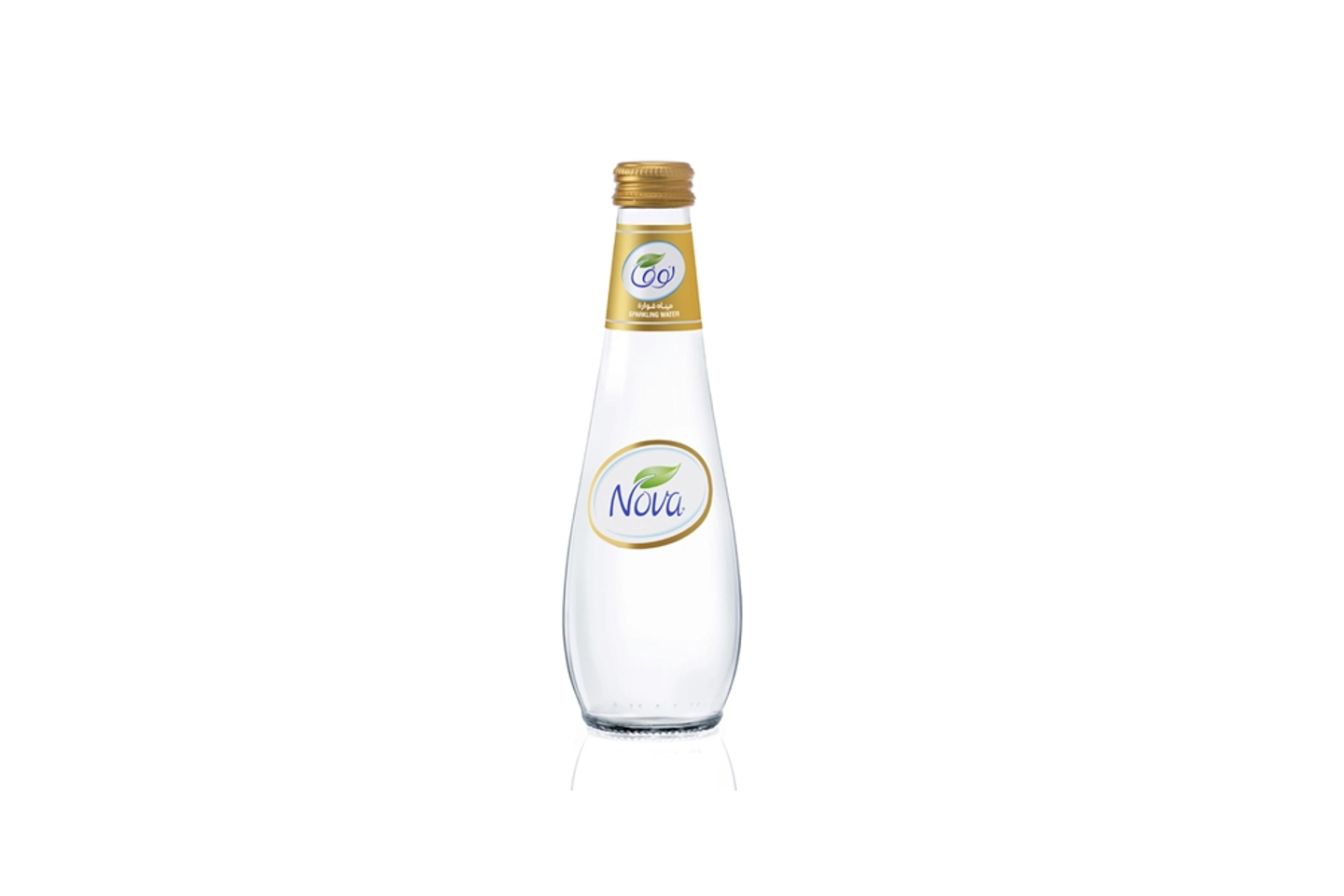 Nova Sparkling Water