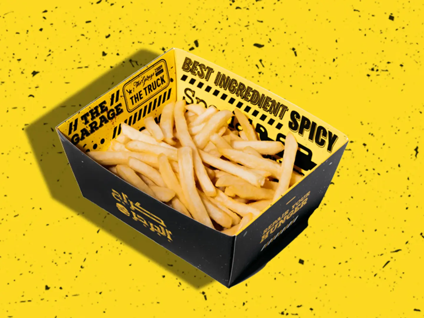 Fernch Fries