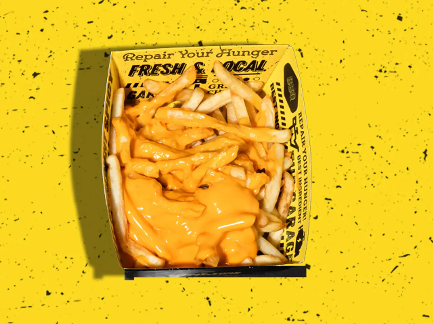 Cheese Fries