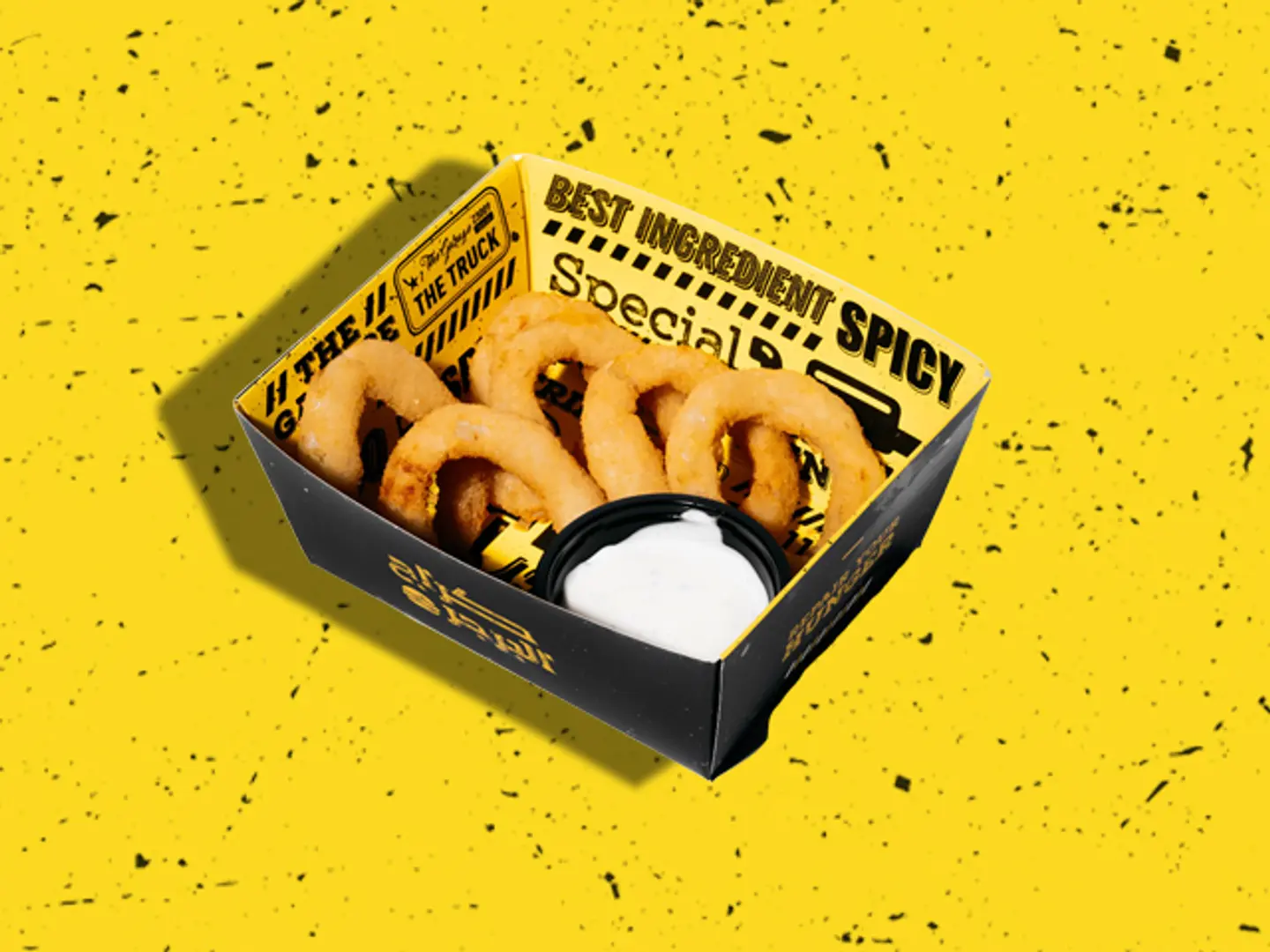 Onion Rings