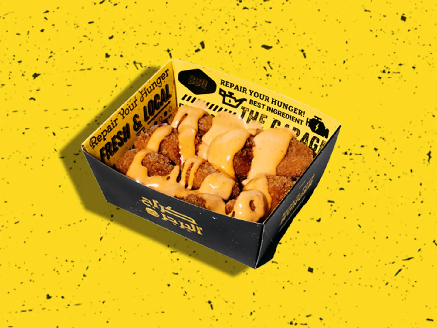 Chicken Dynamite