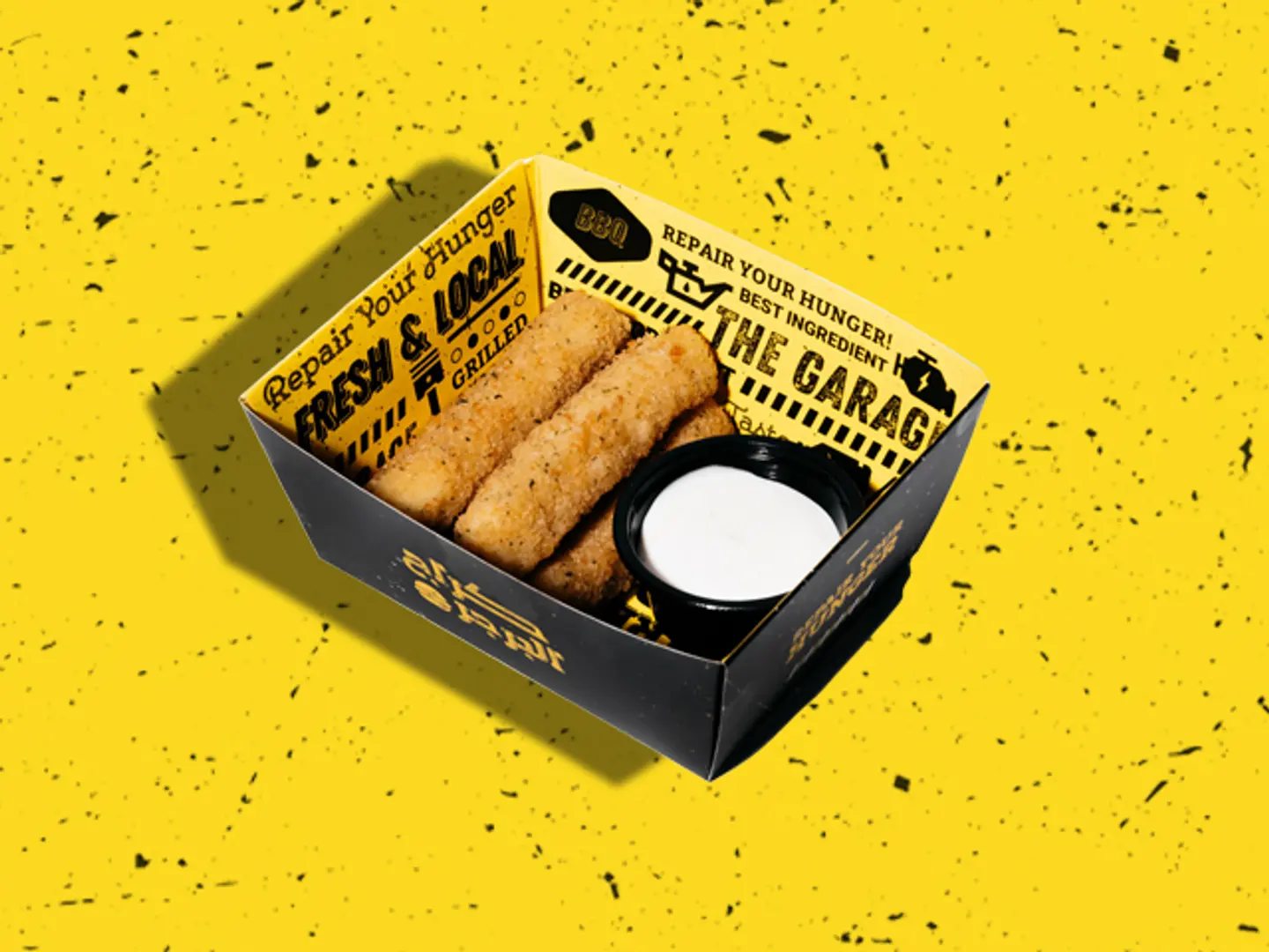 Cheese Sticks