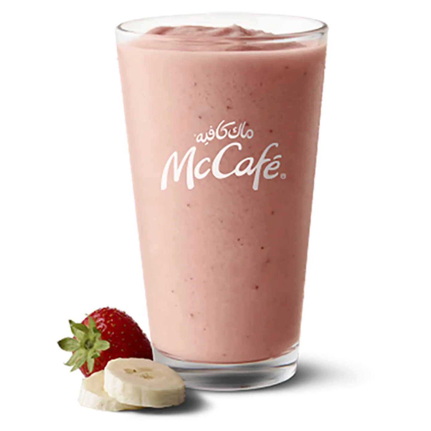 Strawberry Banana Smoothie