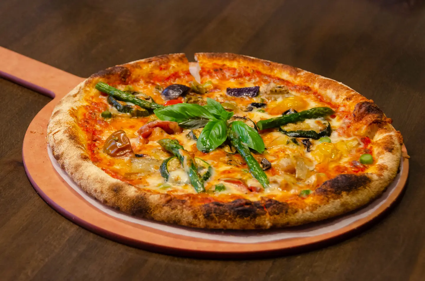 بيتزا بريمافيرا