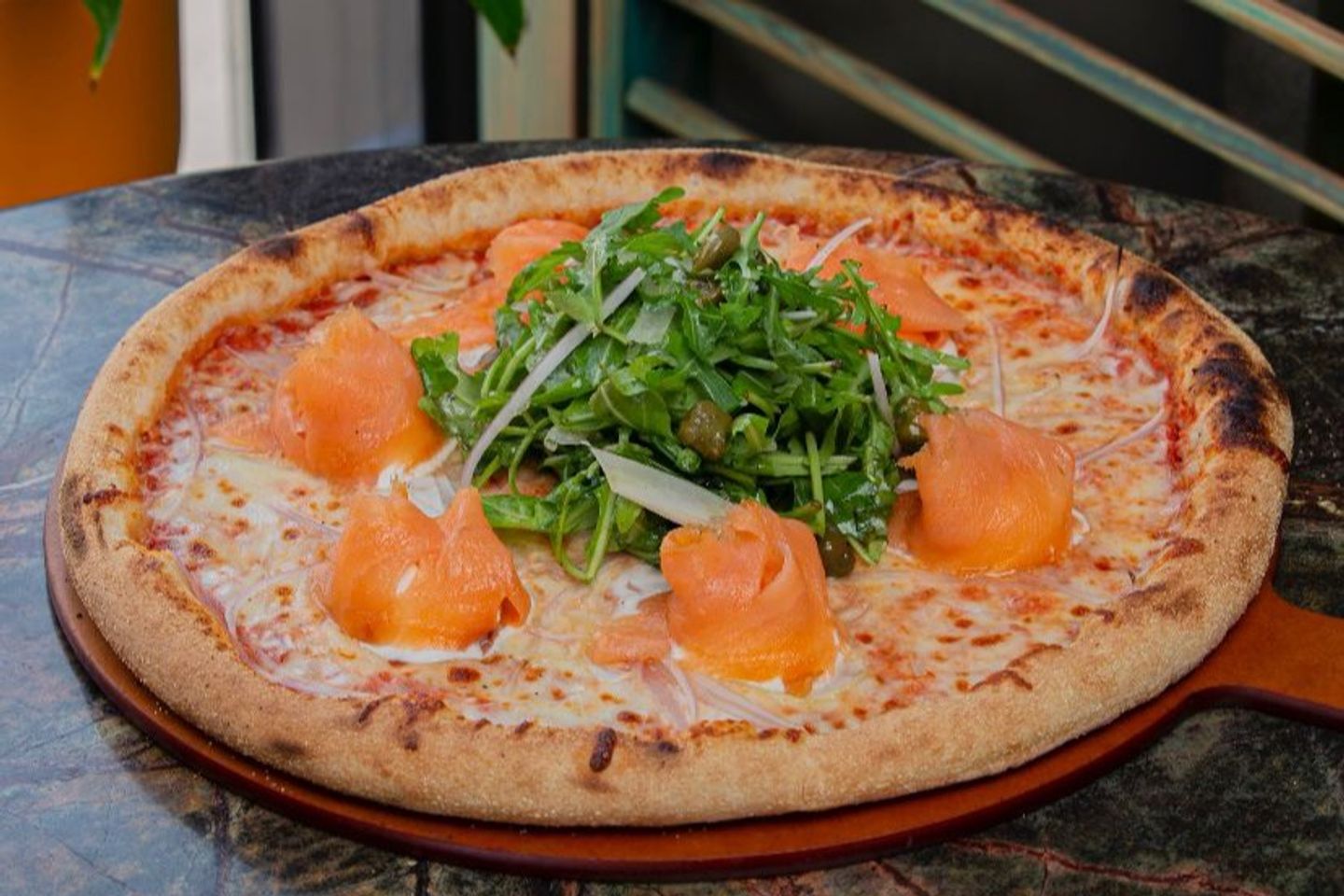 D'lox Pizza