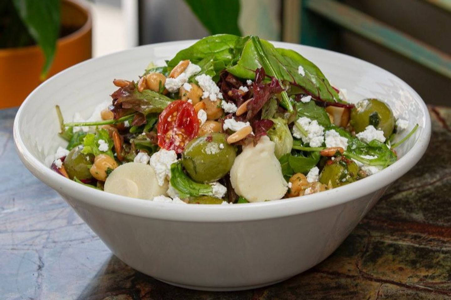 The Urth Salad