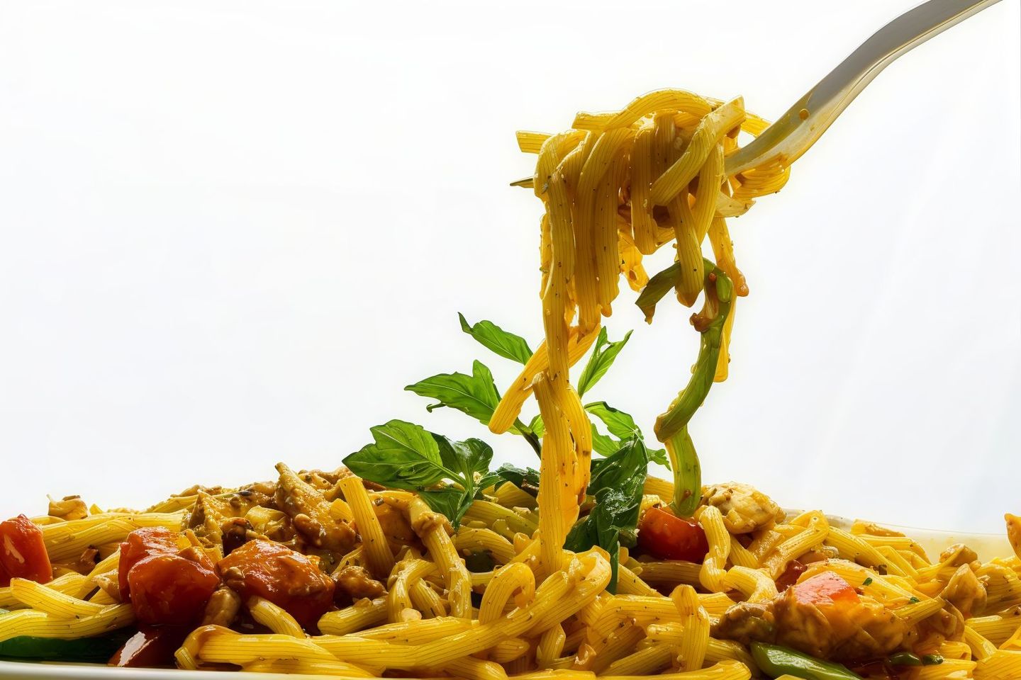 Pasta With Chicken