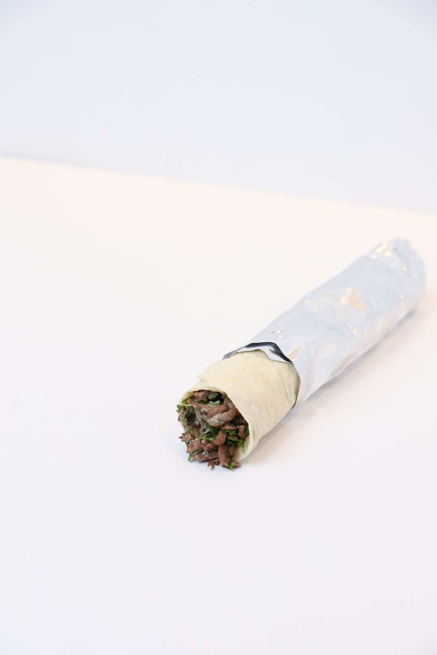 Meat Sarookh Shawarma