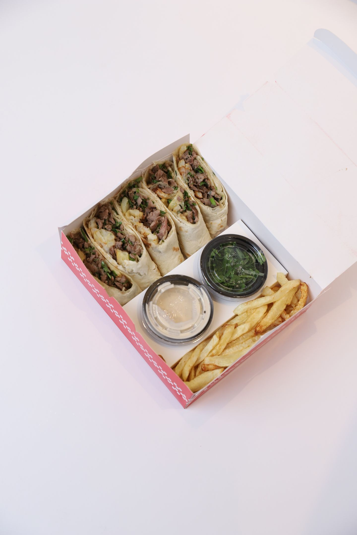 Arabic Beef Shawarma
