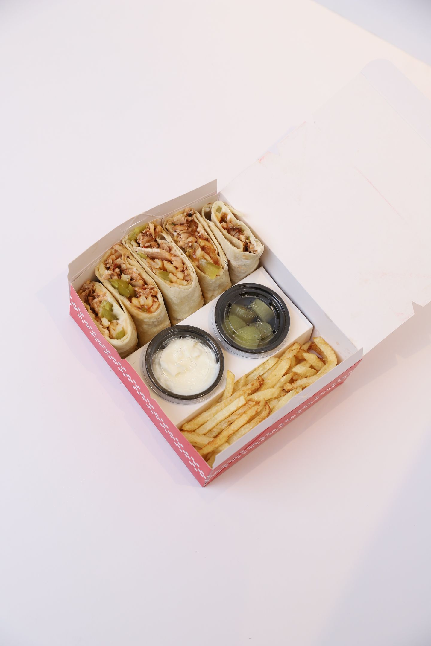 Chicken Arabic Shawarma