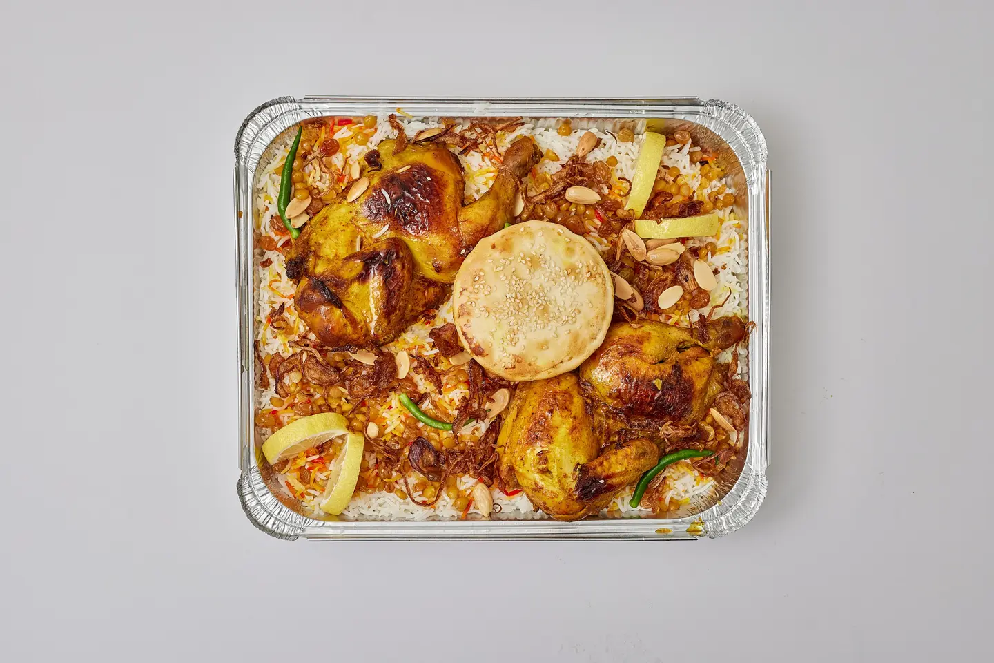Rice Azeema 1 Chicken