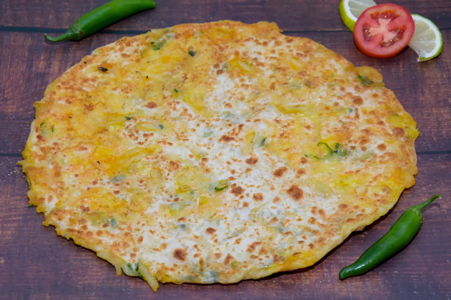 Aloo Paratha