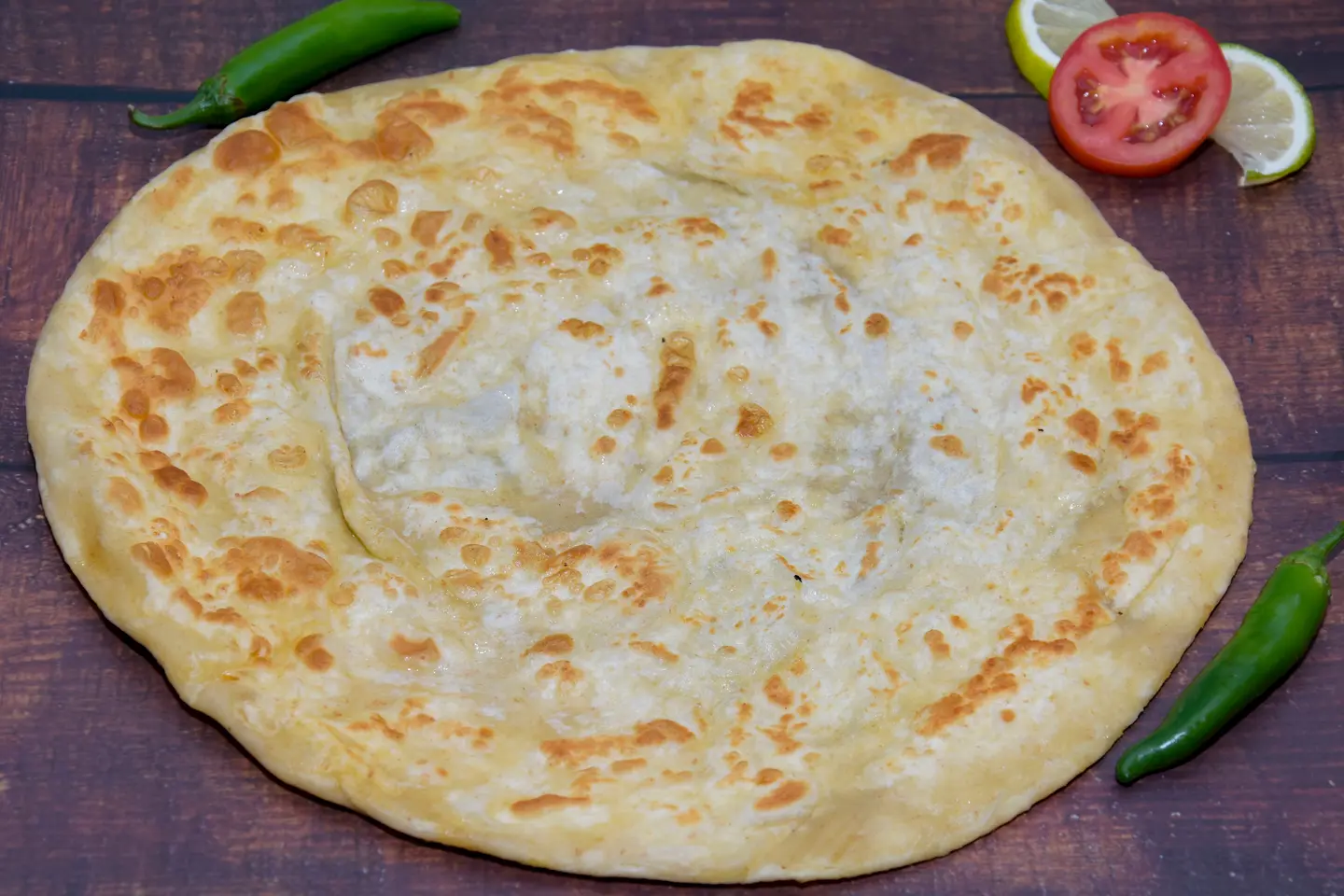 Simple Paratha