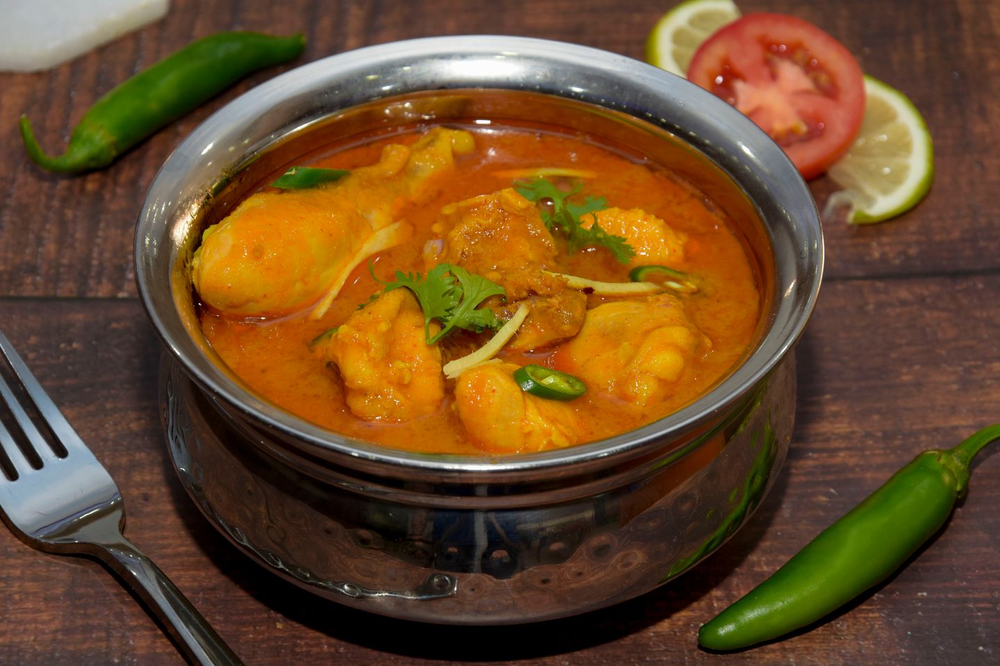 Chicken Qorma