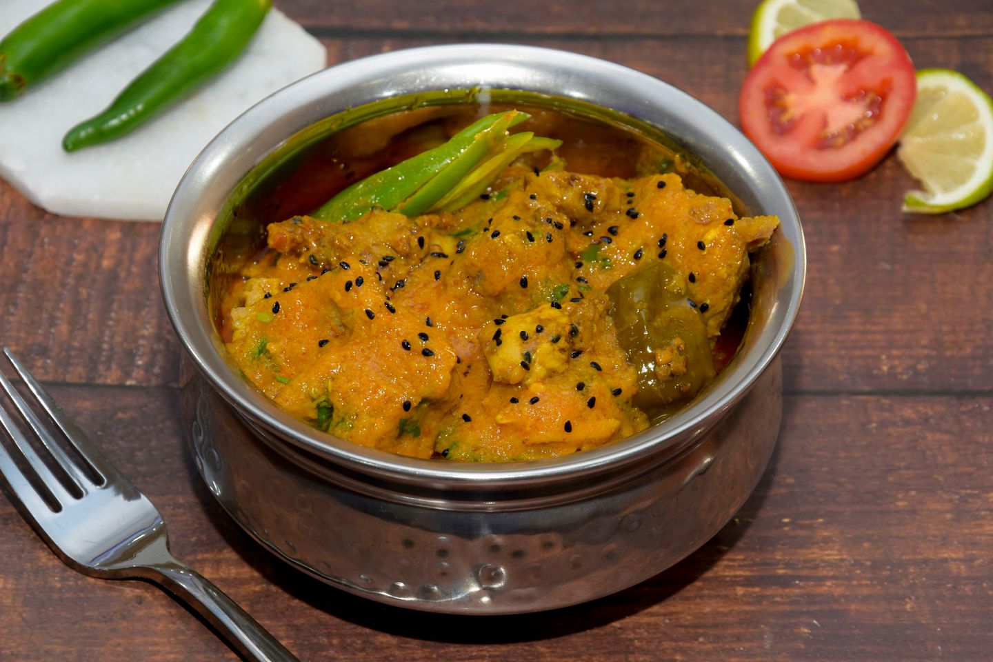 Beef Achari